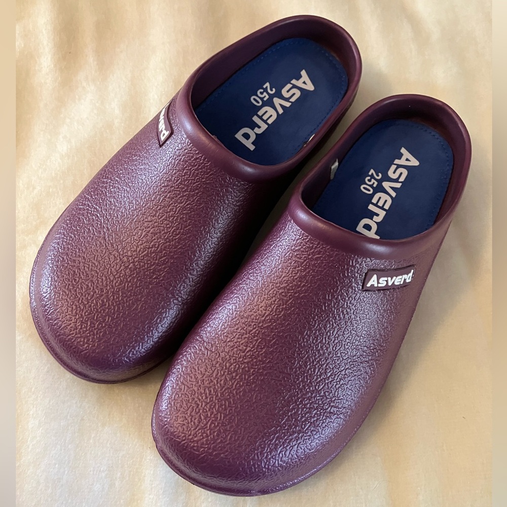 Asverd Mules- Women's 7.5M - Picture 3 of 10